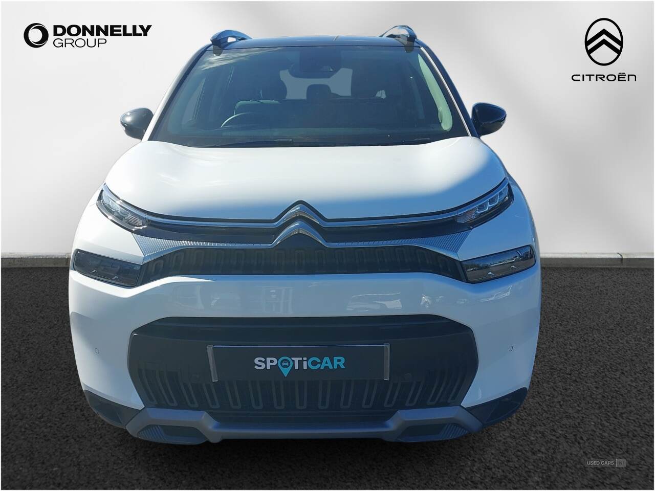 Apr 2022 Citroen C3 Aircross 1.2 PureTech 130 Shine Plus 5dr EAT6