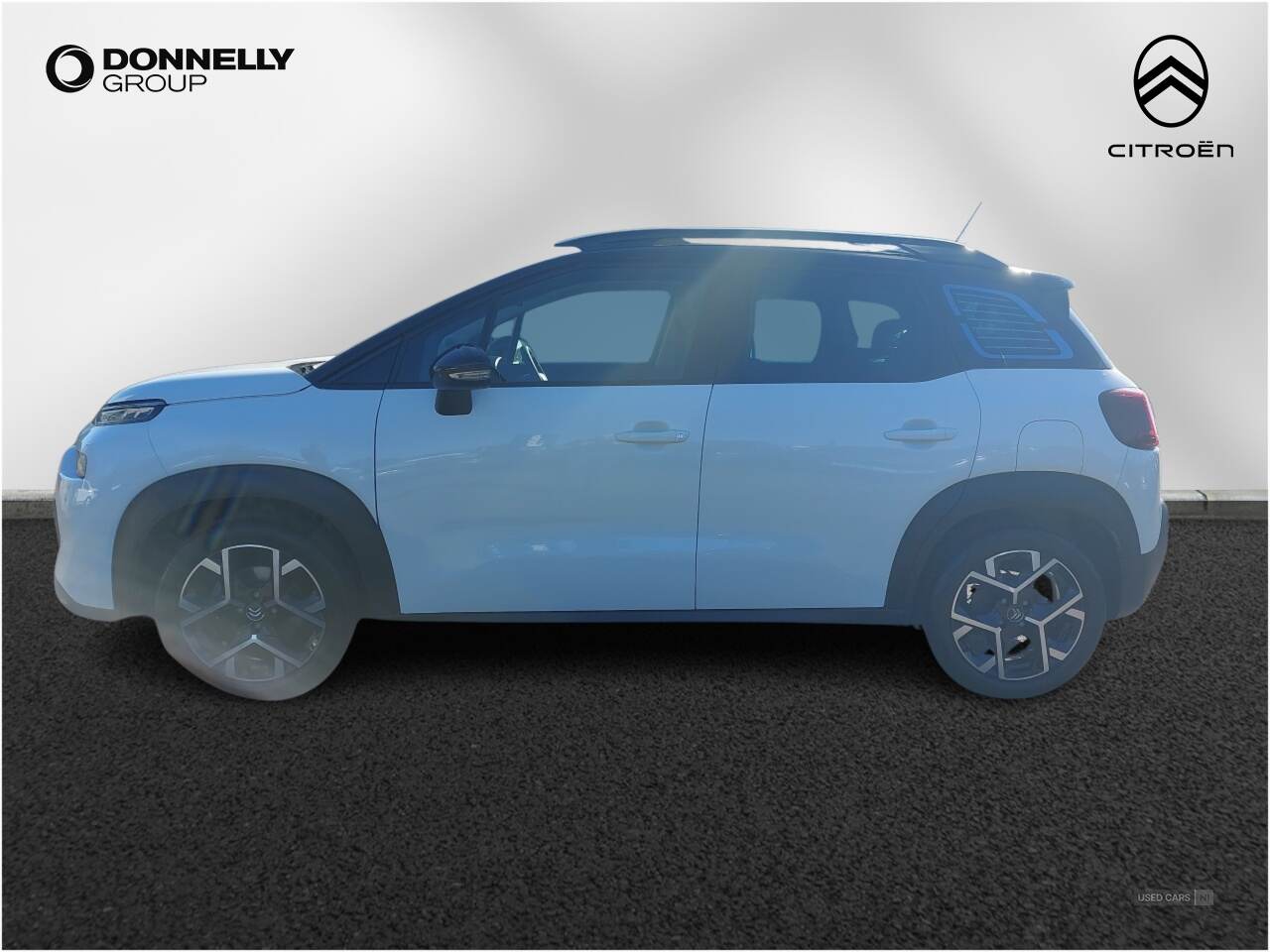 Apr 2022 Citroen C3 Aircross 1.2 PureTech 130 Shine Plus 5dr EAT6