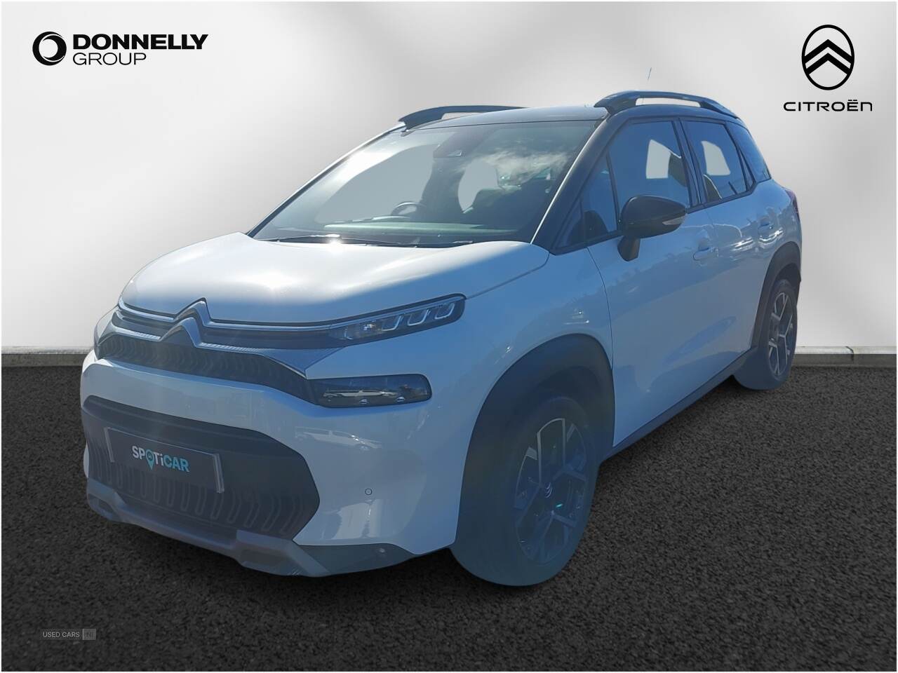 Apr 2022 Citroen C3 Aircross 1.2 PureTech 130 Shine Plus 5dr EAT6
