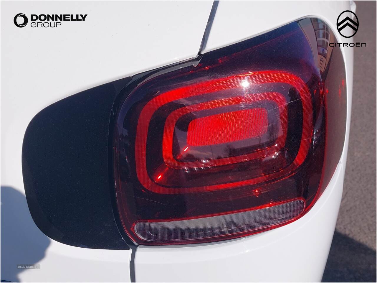 Apr 2022 Citroen C3 Aircross 1.2 PureTech 130 Shine Plus 5dr EAT6