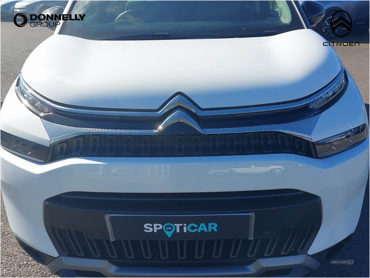Apr 2022 Citroen C3 Aircross 1.2 PureTech 130 Shine Plus 5dr EAT6