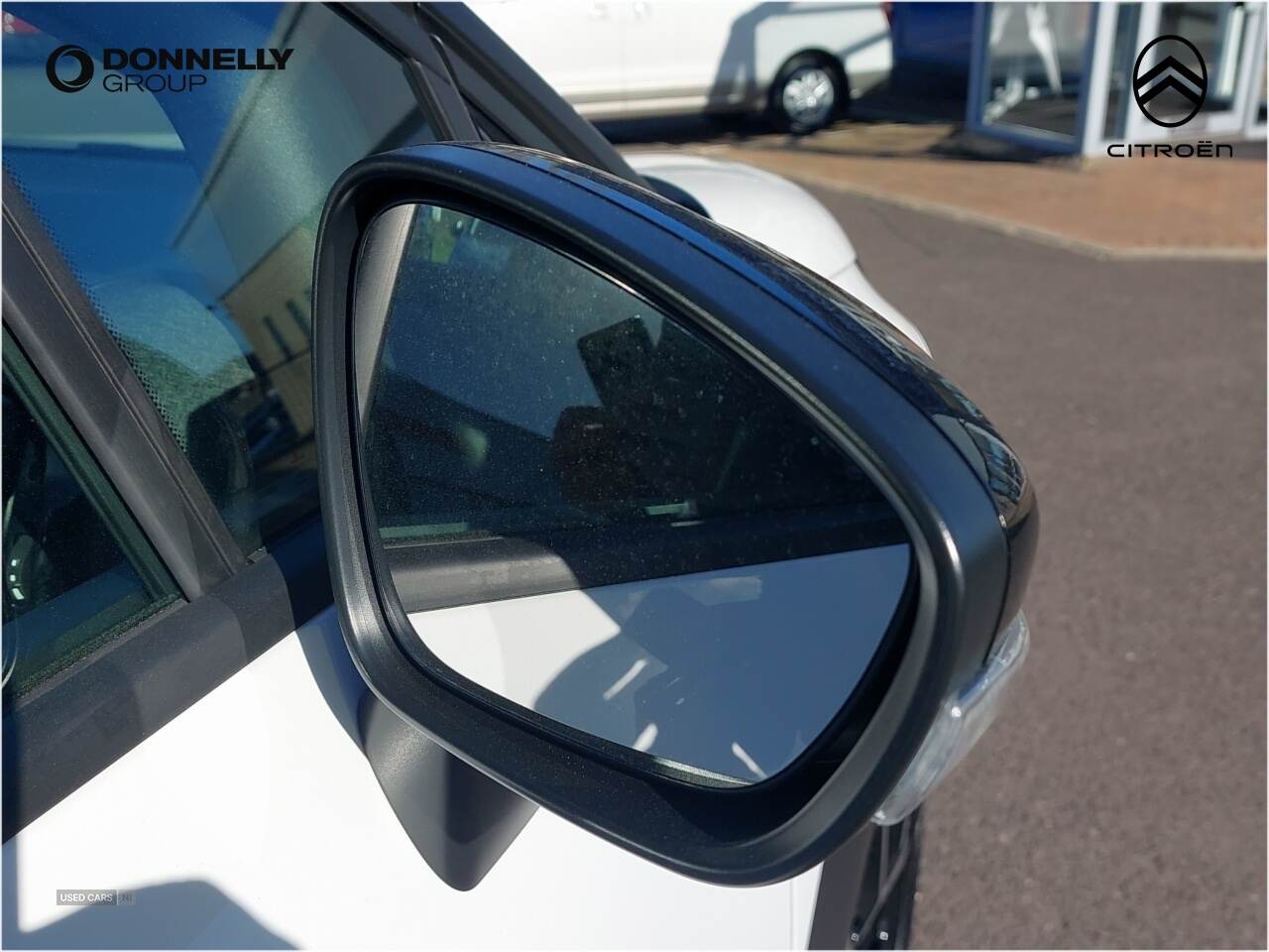 Apr 2022 Citroen C3 Aircross 1.2 PureTech 130 Shine Plus 5dr EAT6