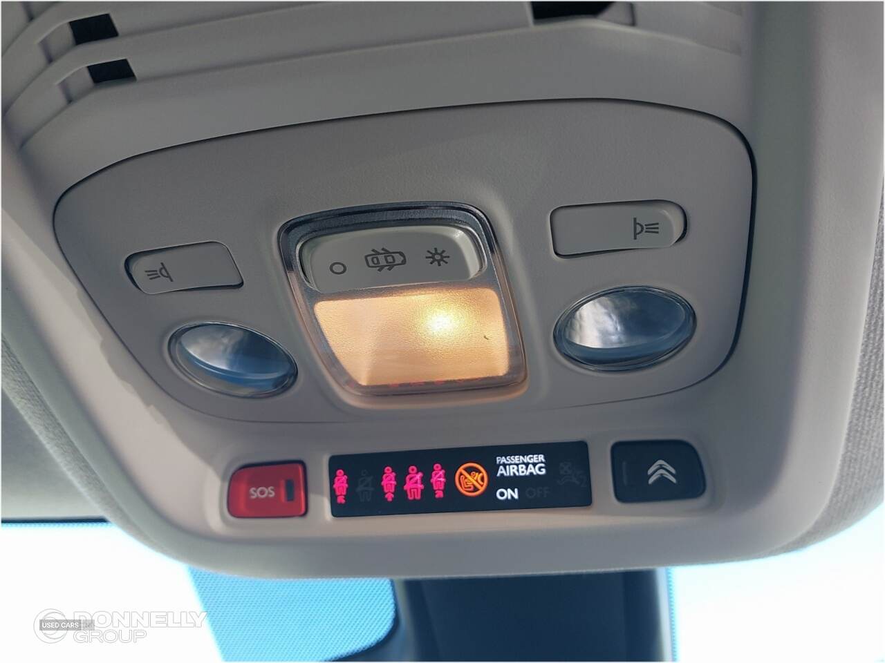 Apr 2022 Citroen C3 Aircross 1.2 PureTech 130 Shine Plus 5dr EAT6