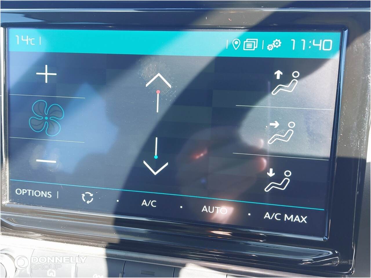 Apr 2022 Citroen C3 Aircross 1.2 PureTech 130 Shine Plus 5dr EAT6