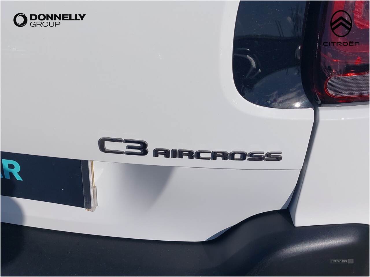 Apr 2022 Citroen C3 Aircross 1.2 PureTech 130 Shine Plus 5dr EAT6