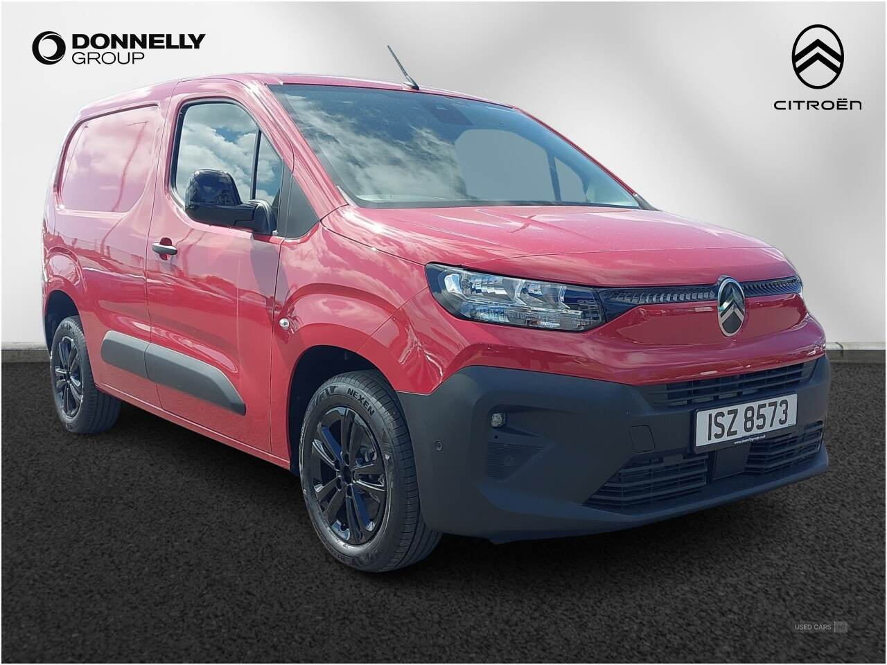 Feb 2025 Citroen Berlingo 1.5 BlueHDi 100ps Van Enterprise