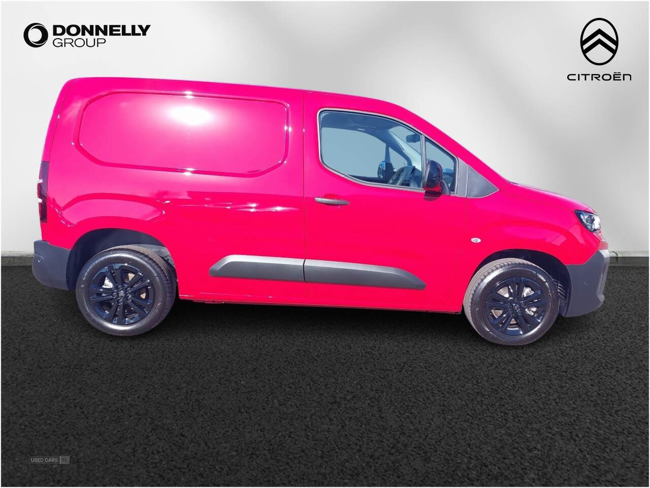 Feb 2025 Citroen Berlingo 1.5 BlueHDi 100ps Van Enterprise