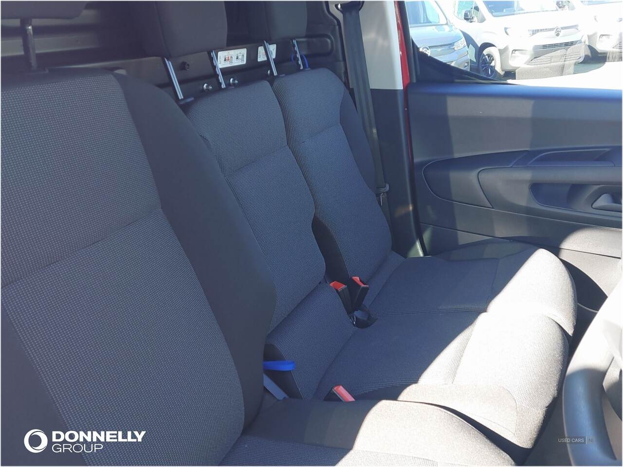Feb 2025 Citroen Berlingo 1.5 BlueHDi 100ps Van Enterprise