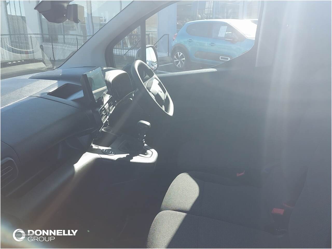Feb 2025 Citroen Berlingo 1.5 BlueHDi 100ps Van Enterprise