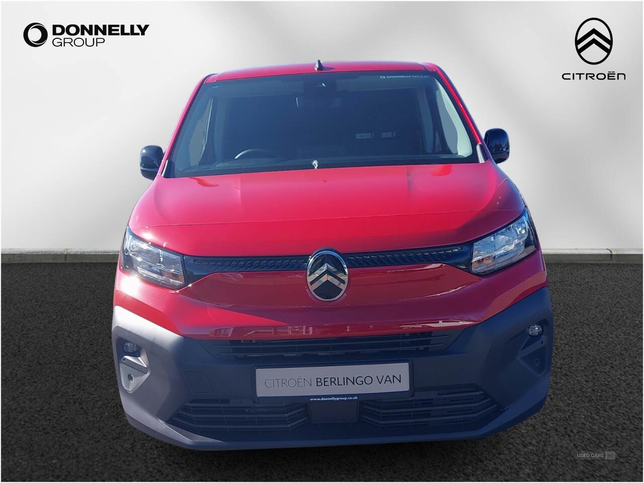 Feb 2025 Citroen Berlingo 1.5 BlueHDi 100ps Van Enterprise