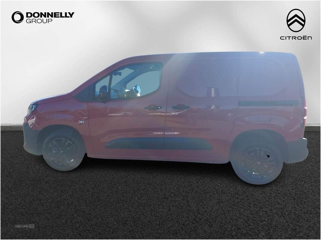 Feb 2025 Citroen Berlingo 1.5 BlueHDi 100ps Van Enterprise