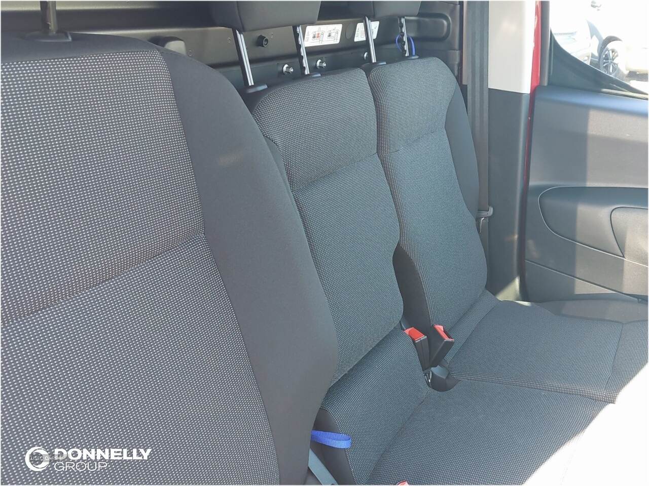 Feb 2025 Citroen Berlingo 1.5 BlueHDi 100ps Van Enterprise