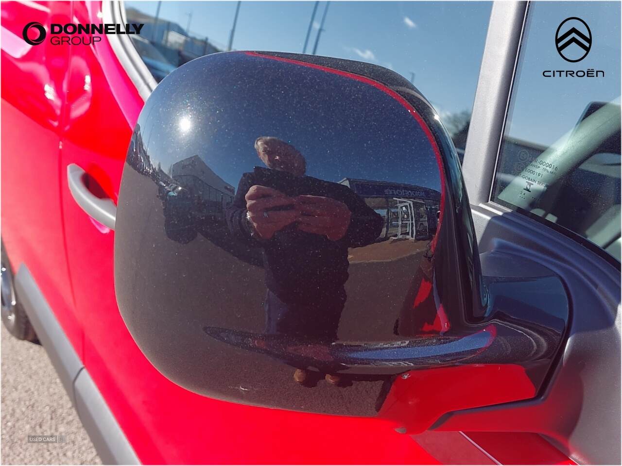 Feb 2025 Citroen Berlingo 1.5 BlueHDi 100ps Van Enterprise