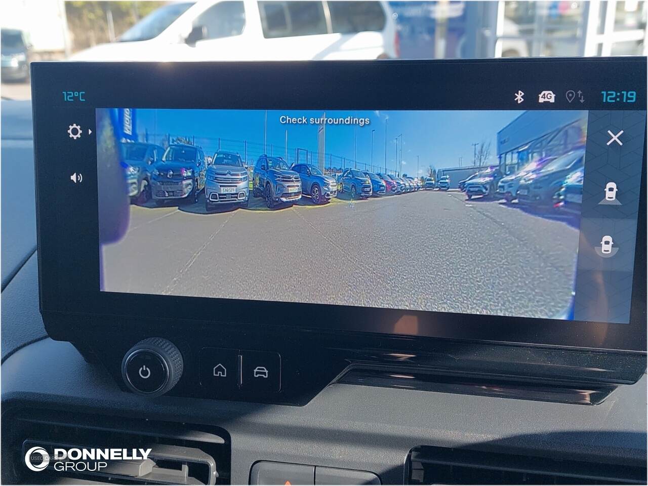 Feb 2025 Citroen Berlingo 1.5 BlueHDi 100ps Van Enterprise
