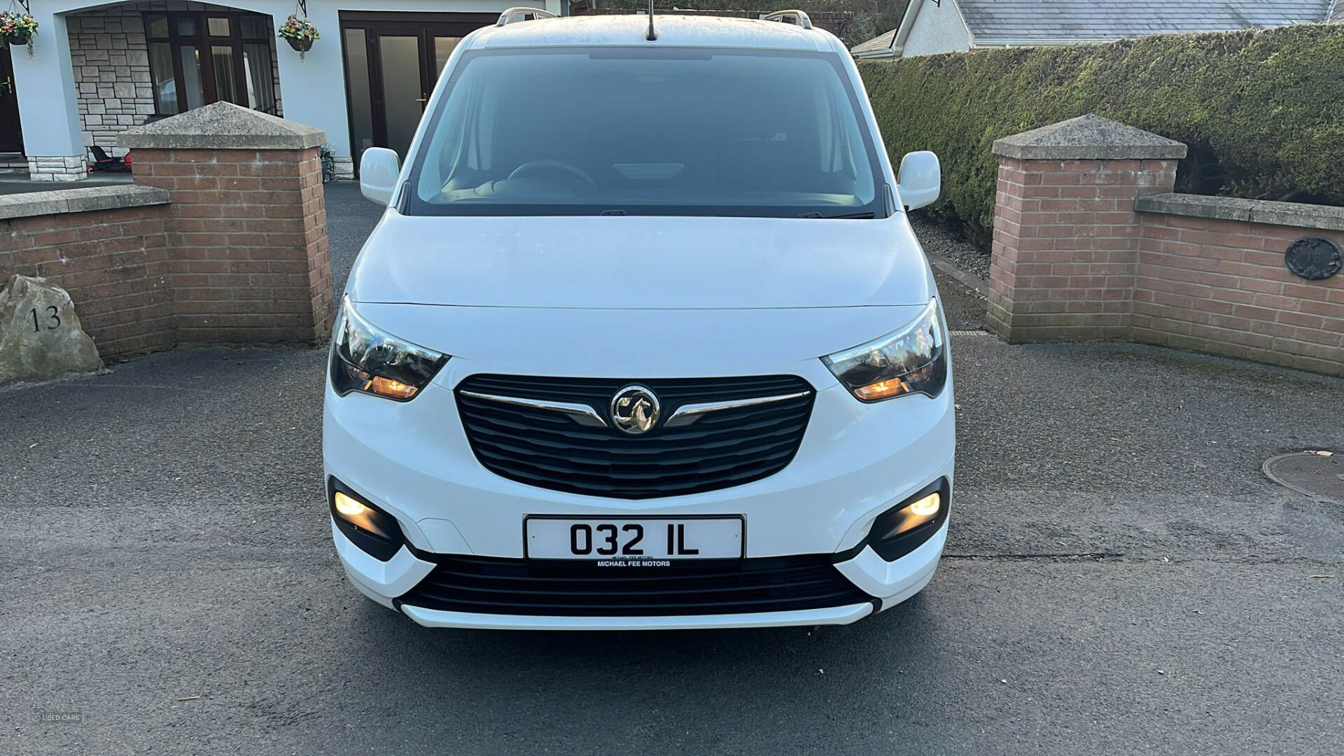 Jan 2021 Vauxhall Combo 2300 1.5 Turbo D 100ps H1 Sportive Van