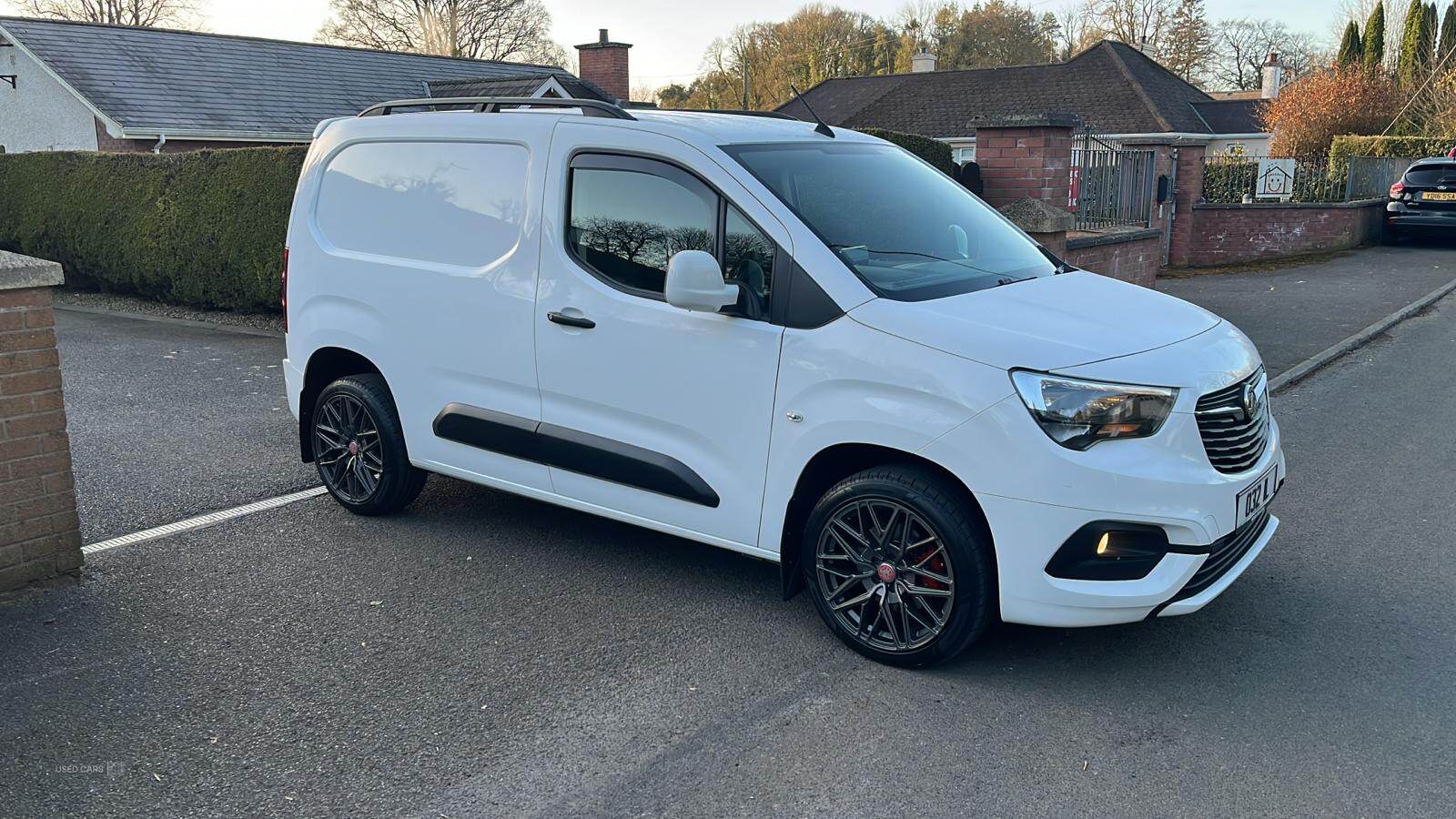 Jan 2021 Vauxhall Combo 2300 1.5 Turbo D 100ps H1 Sportive Van