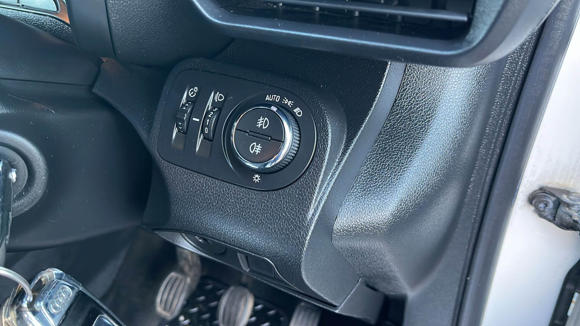 Jan 2021 Vauxhall Combo 2300 1.5 Turbo D 100ps H1 Sportive Van