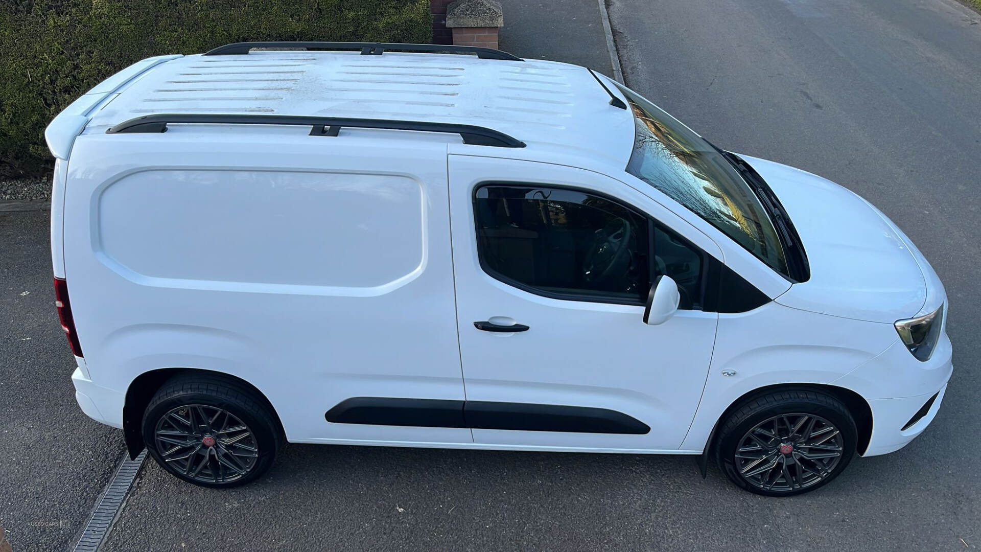 Jan 2021 Vauxhall Combo 2300 1.5 Turbo D 100ps H1 Sportive Van