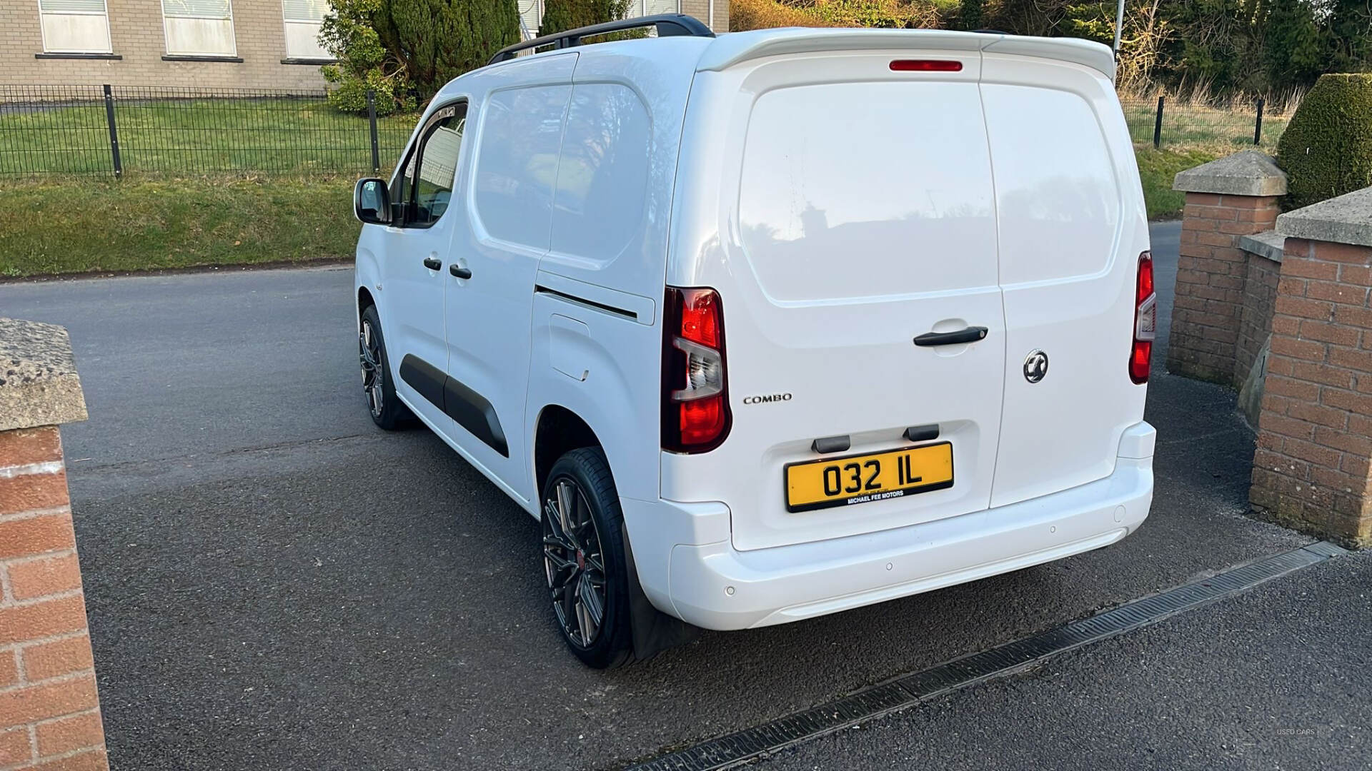 Jan 2021 Vauxhall Combo 2300 1.5 Turbo D 100ps H1 Sportive Van