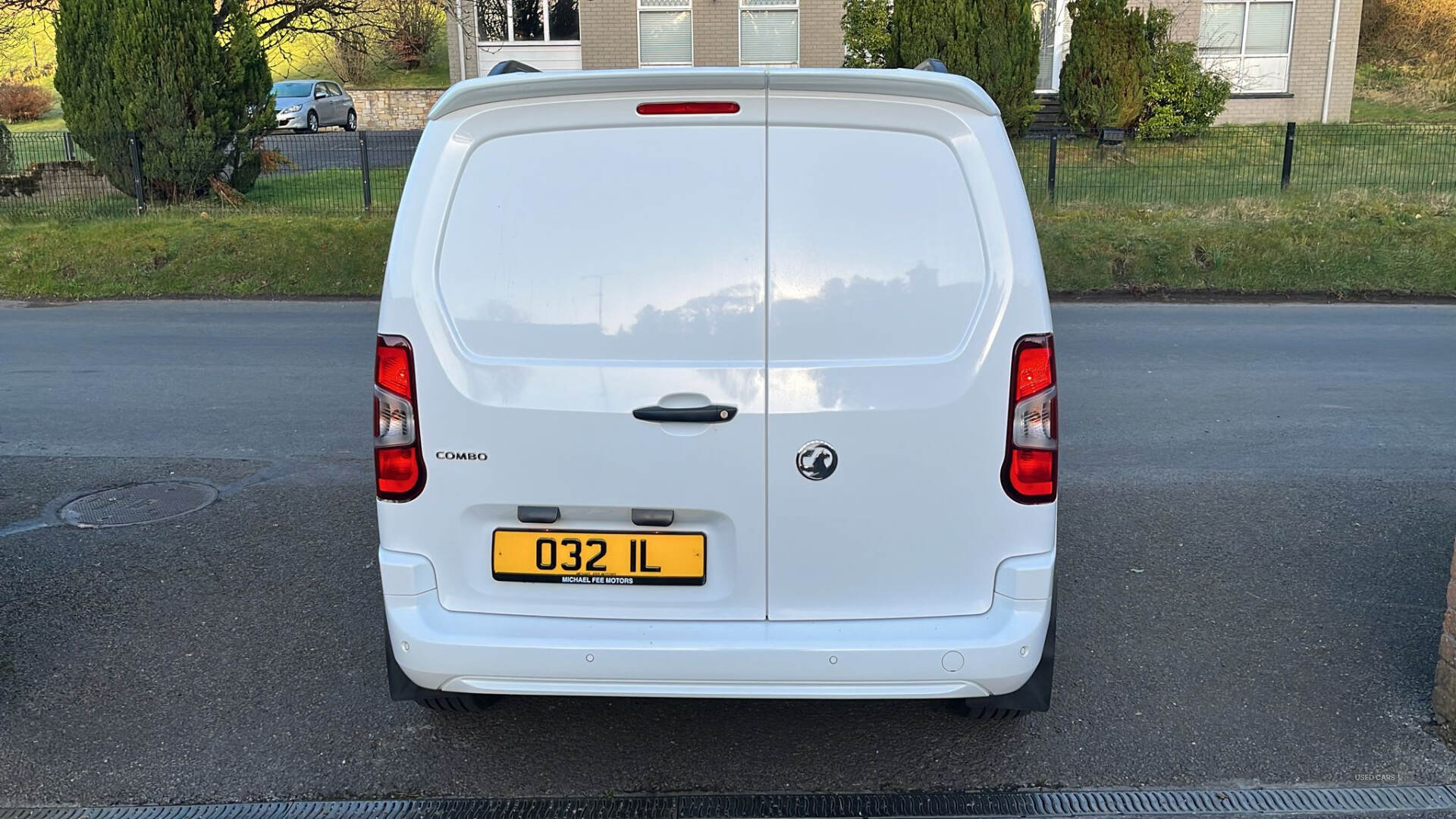 Jan 2021 Vauxhall Combo 2300 1.5 Turbo D 100ps H1 Sportive Van