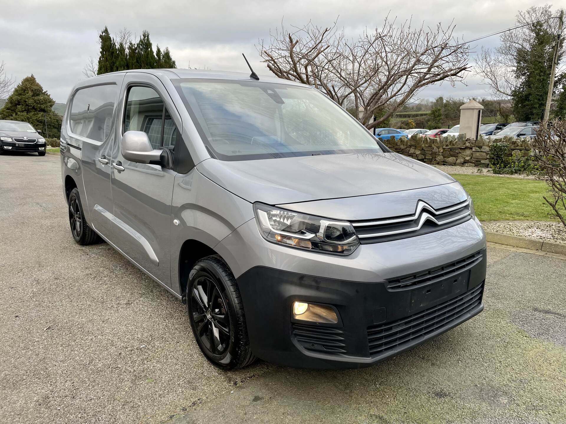 Nov 2020 Citroen Berlingo 1.5 BlueHDi 950Kg Driver 130ps [6Speed] [S/S]