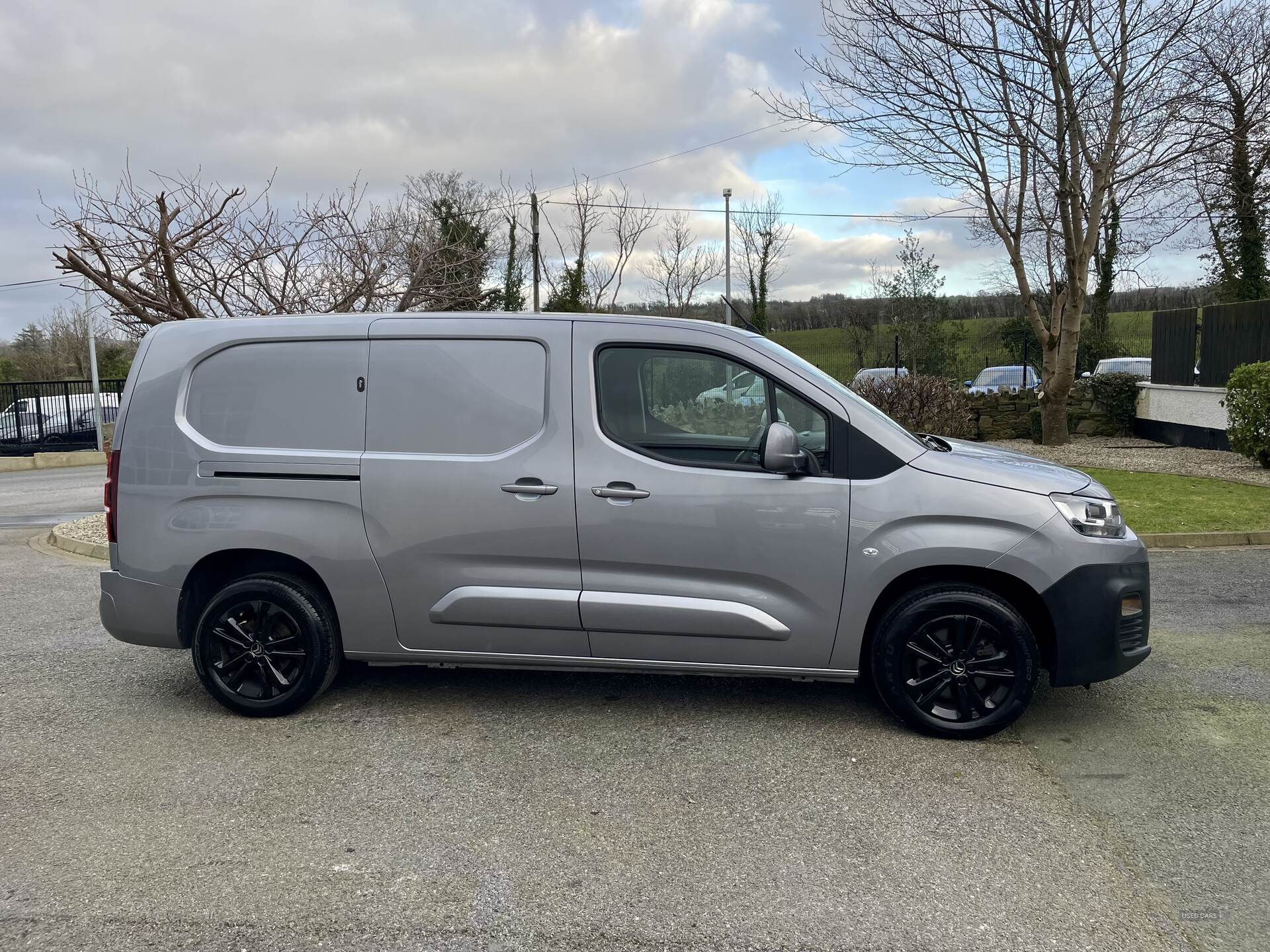 Nov 2020 Citroen Berlingo 1.5 BlueHDi 950Kg Driver 130ps [6Speed] [S/S]