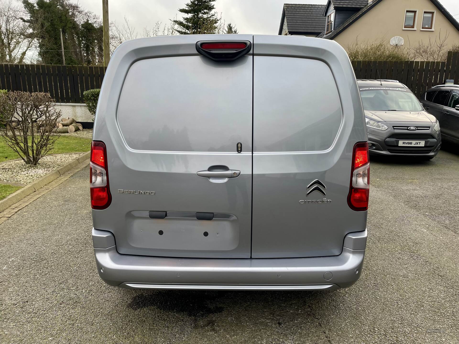 Nov 2020 Citroen Berlingo 1.5 BlueHDi 950Kg Driver 130ps [6Speed] [S/S]