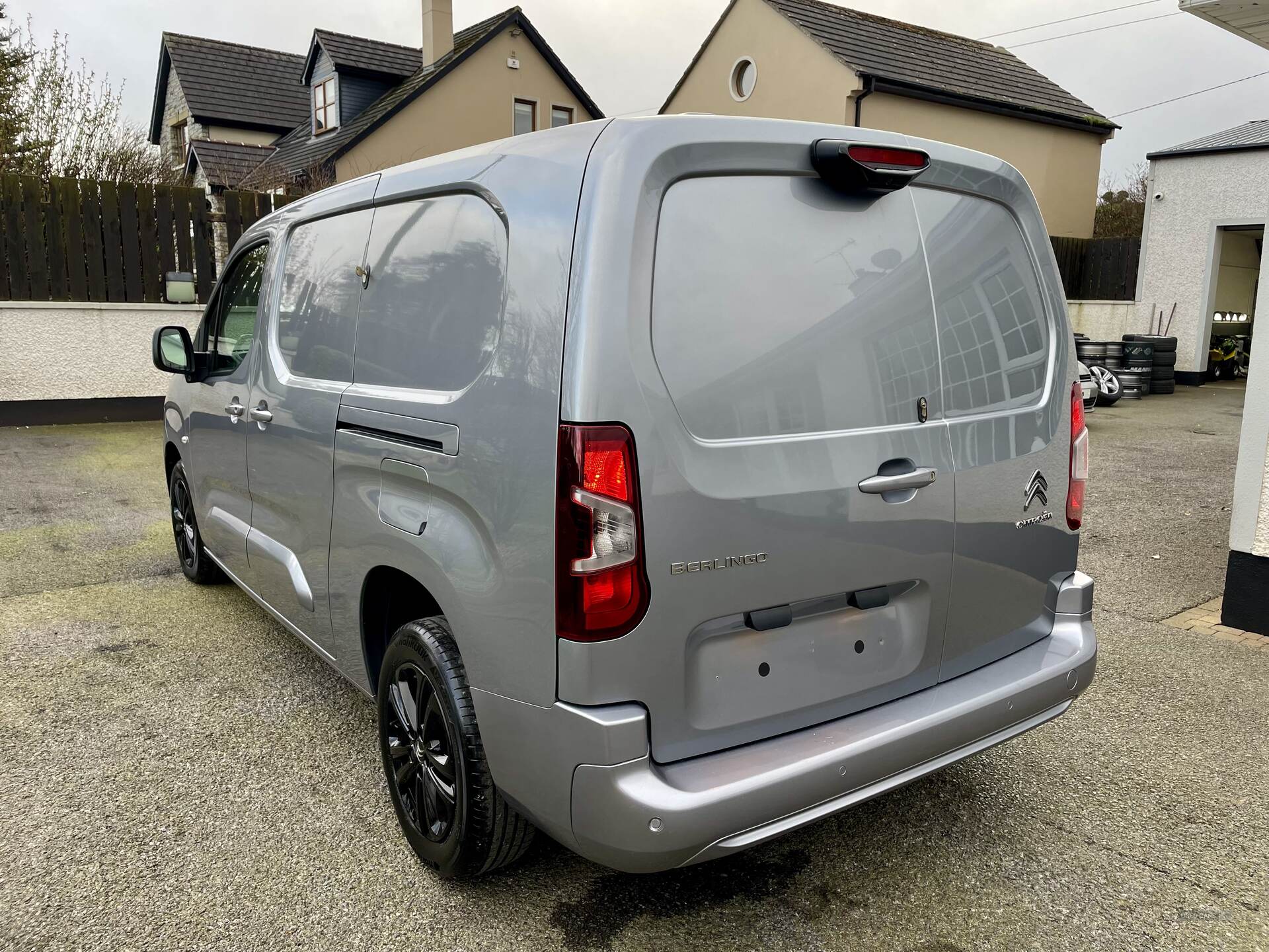 Nov 2020 Citroen Berlingo 1.5 BlueHDi 950Kg Driver 130ps [6Speed] [S/S]