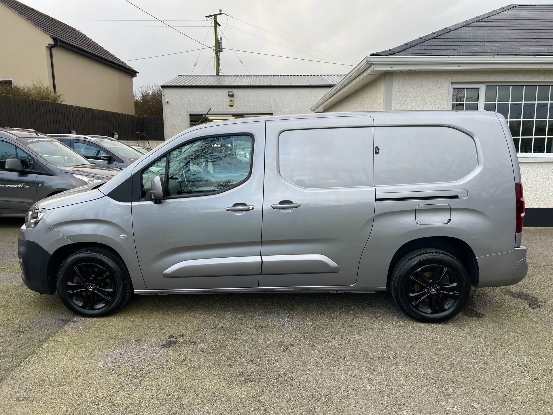 Nov 2020 Citroen Berlingo 1.5 BlueHDi 950Kg Driver 130ps [6Speed] [S/S]