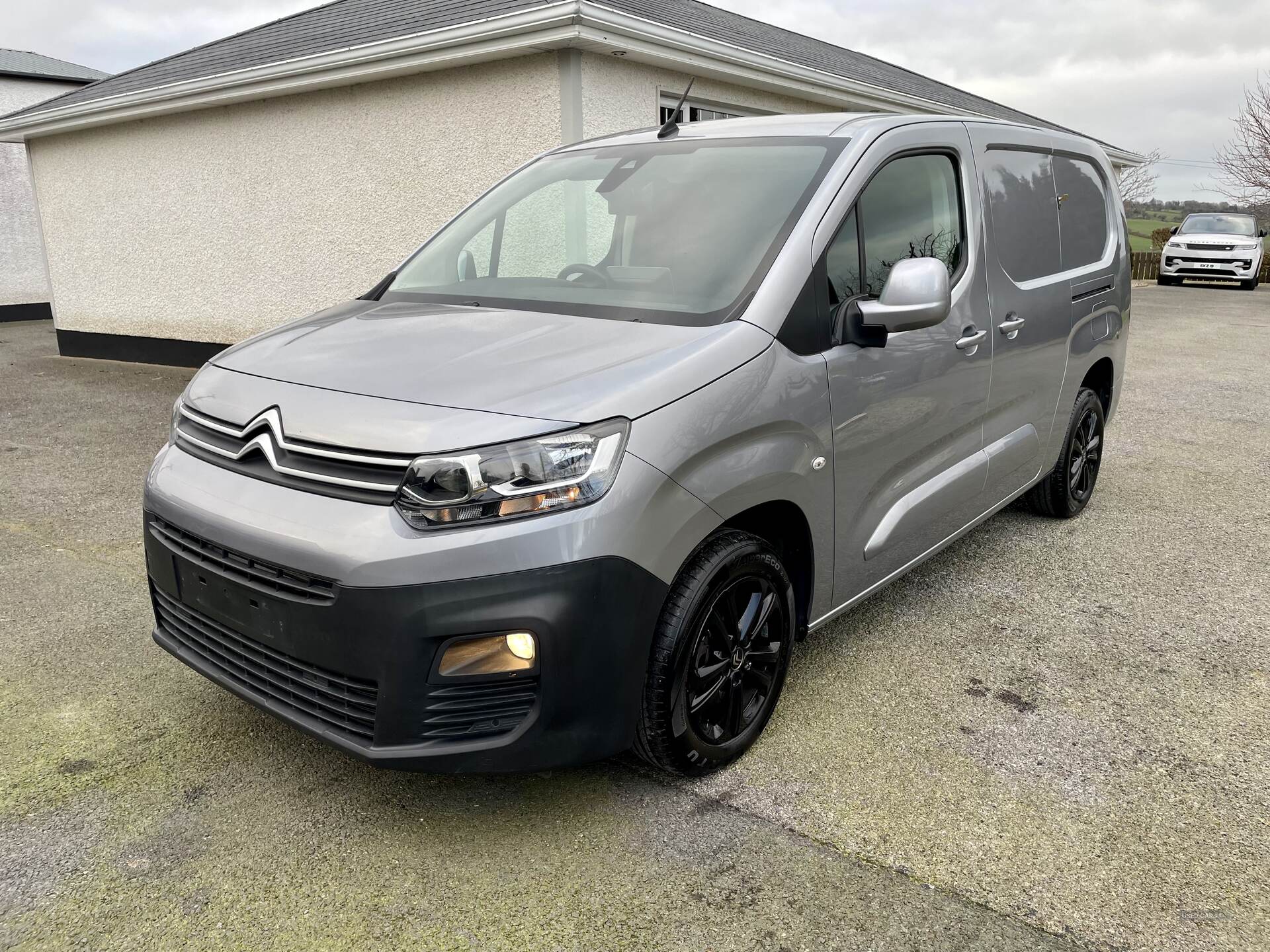 Nov 2020 Citroen Berlingo 1.5 BlueHDi 950Kg Driver 130ps [6Speed] [S/S]
