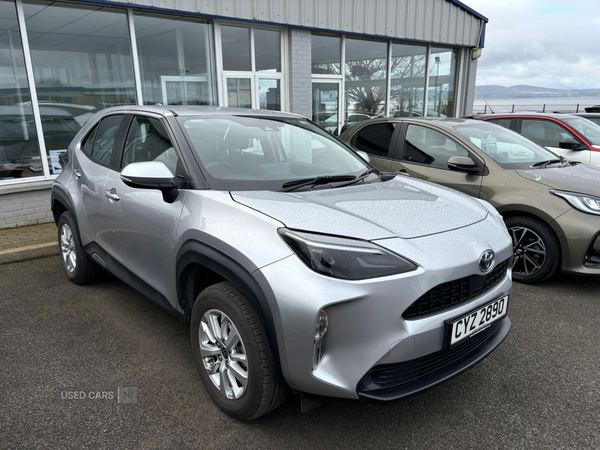 Toyota Yaris Cross ESTATE in Derry / Londonderry