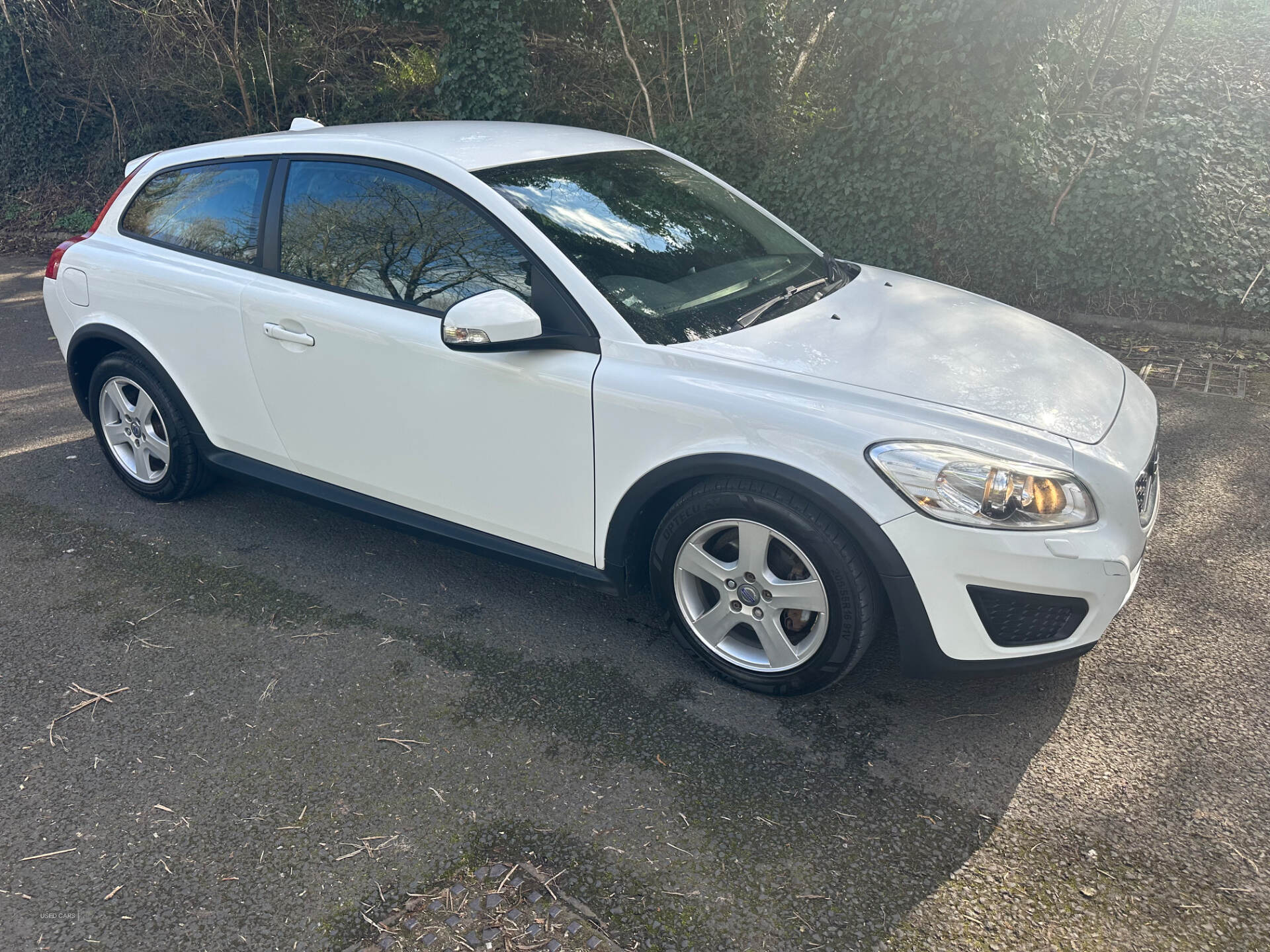 Volvo C30 DIESEL SPORTS COUPE in Antrim