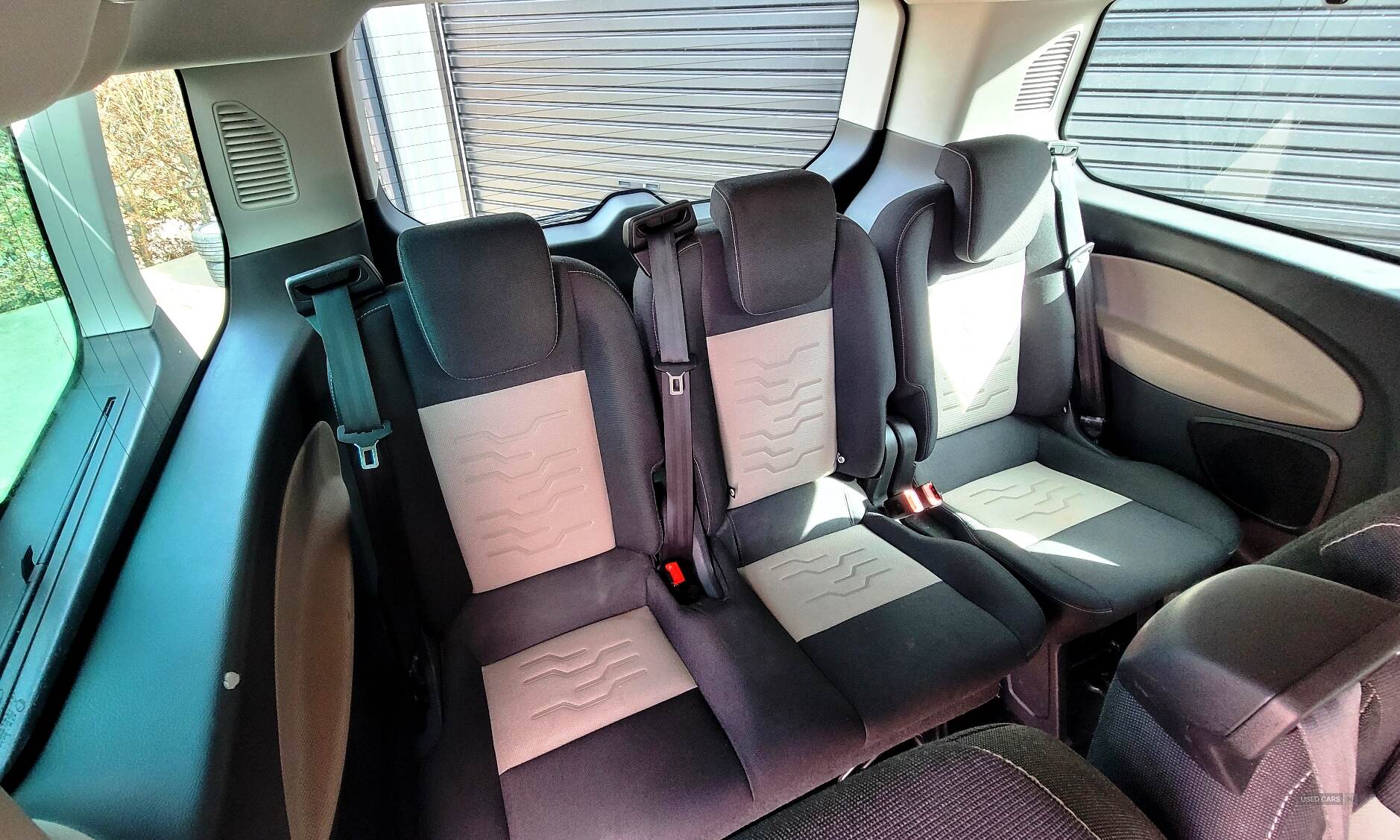 Nov 2016 Ford Tourneo 2.0 TDCi 170ps Low Roof 8 Seater Titanium