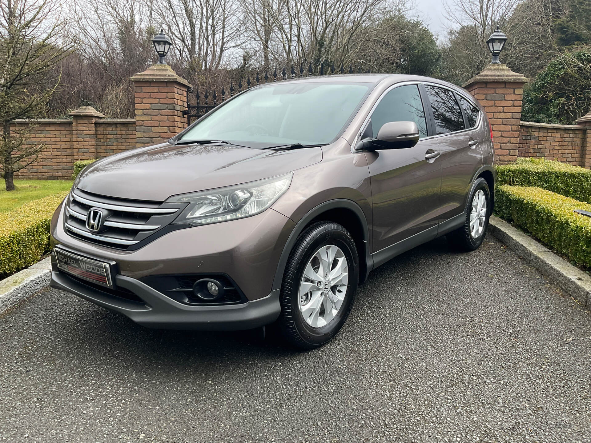 Jun 2013 Honda CR-V 2.2 i-DTEC SE 5dr