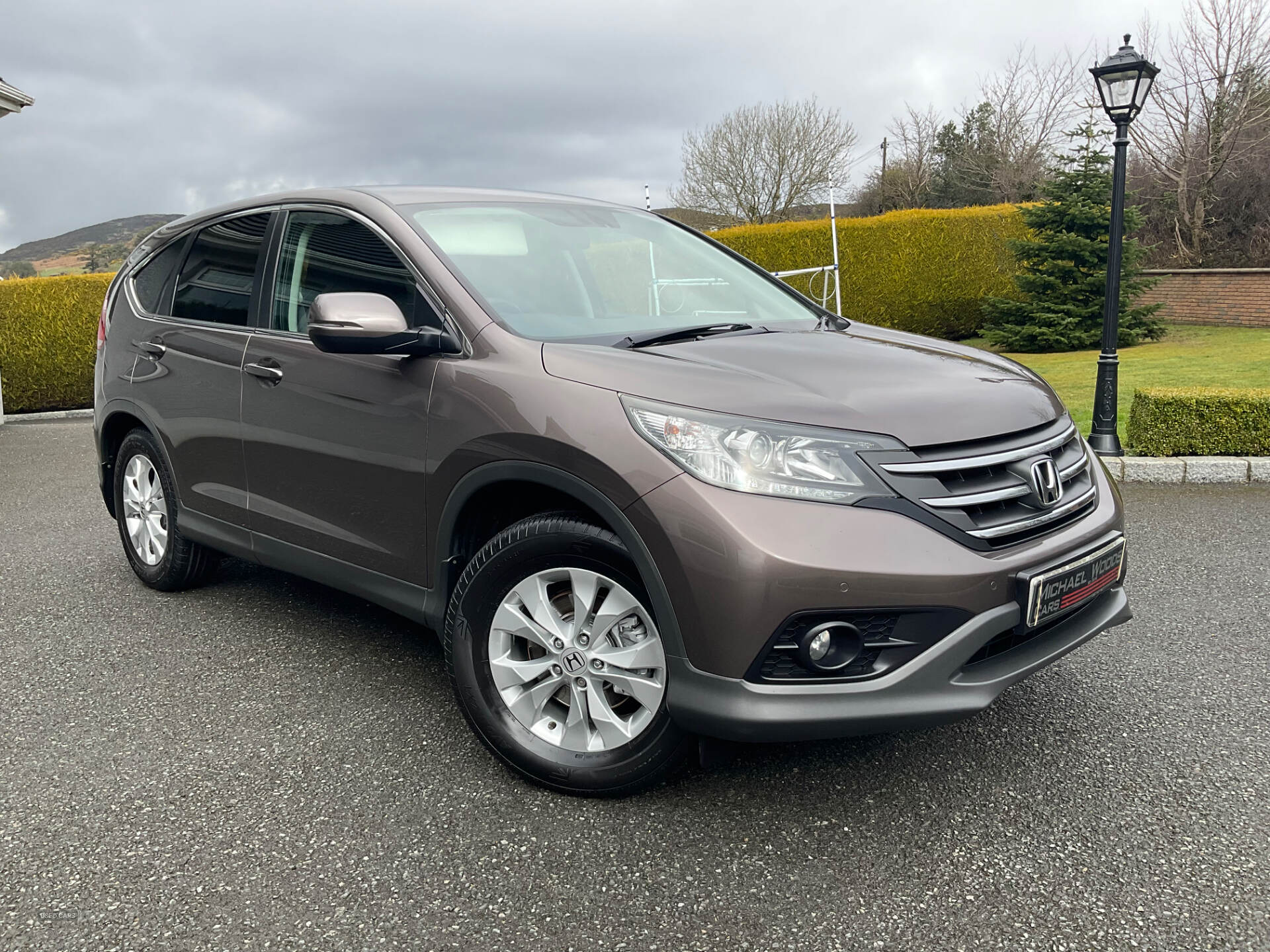 Jun 2013 Honda CR-V 2.2 i-DTEC SE 5dr