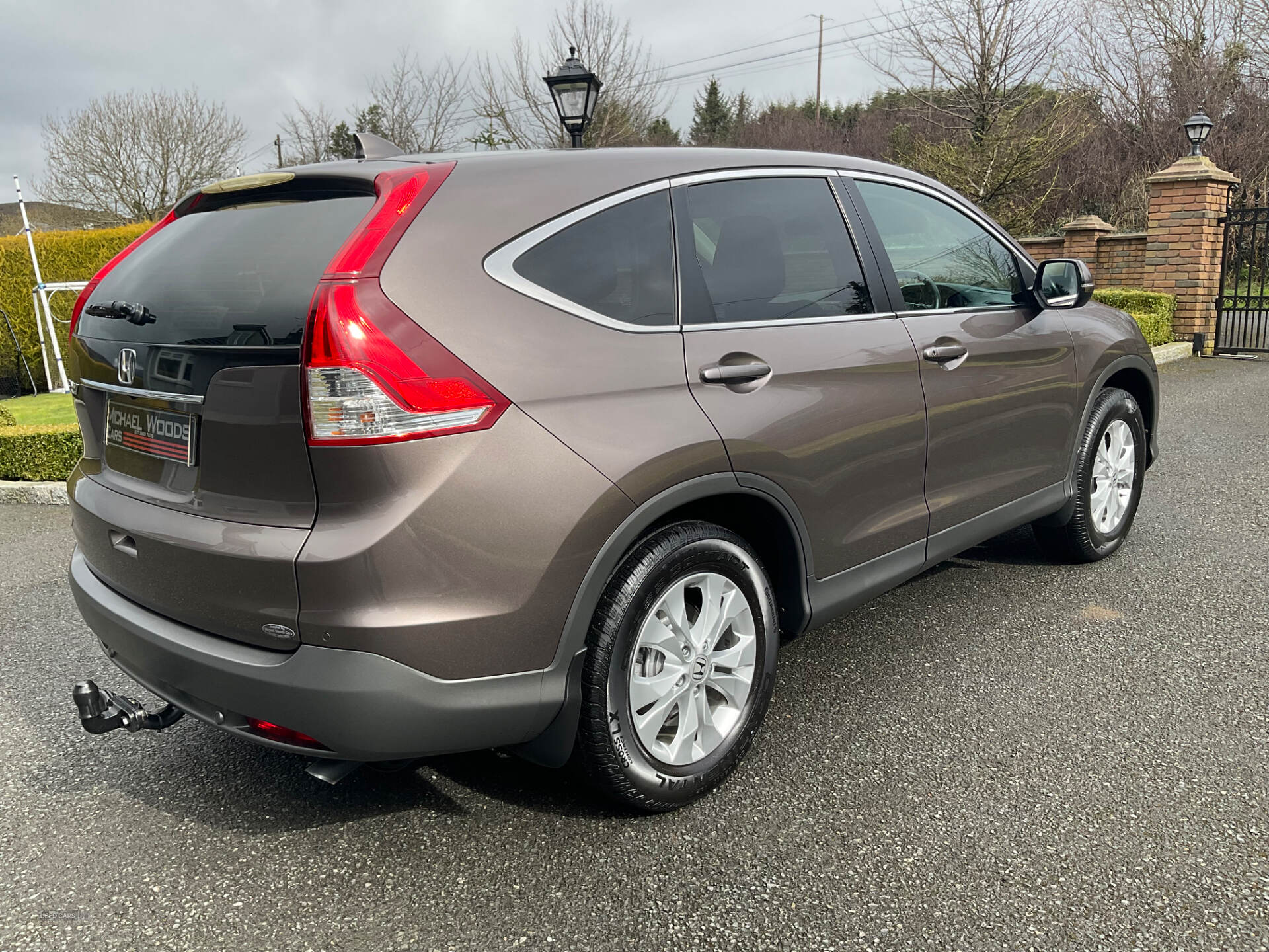 Jun 2013 Honda CR-V 2.2 i-DTEC SE 5dr