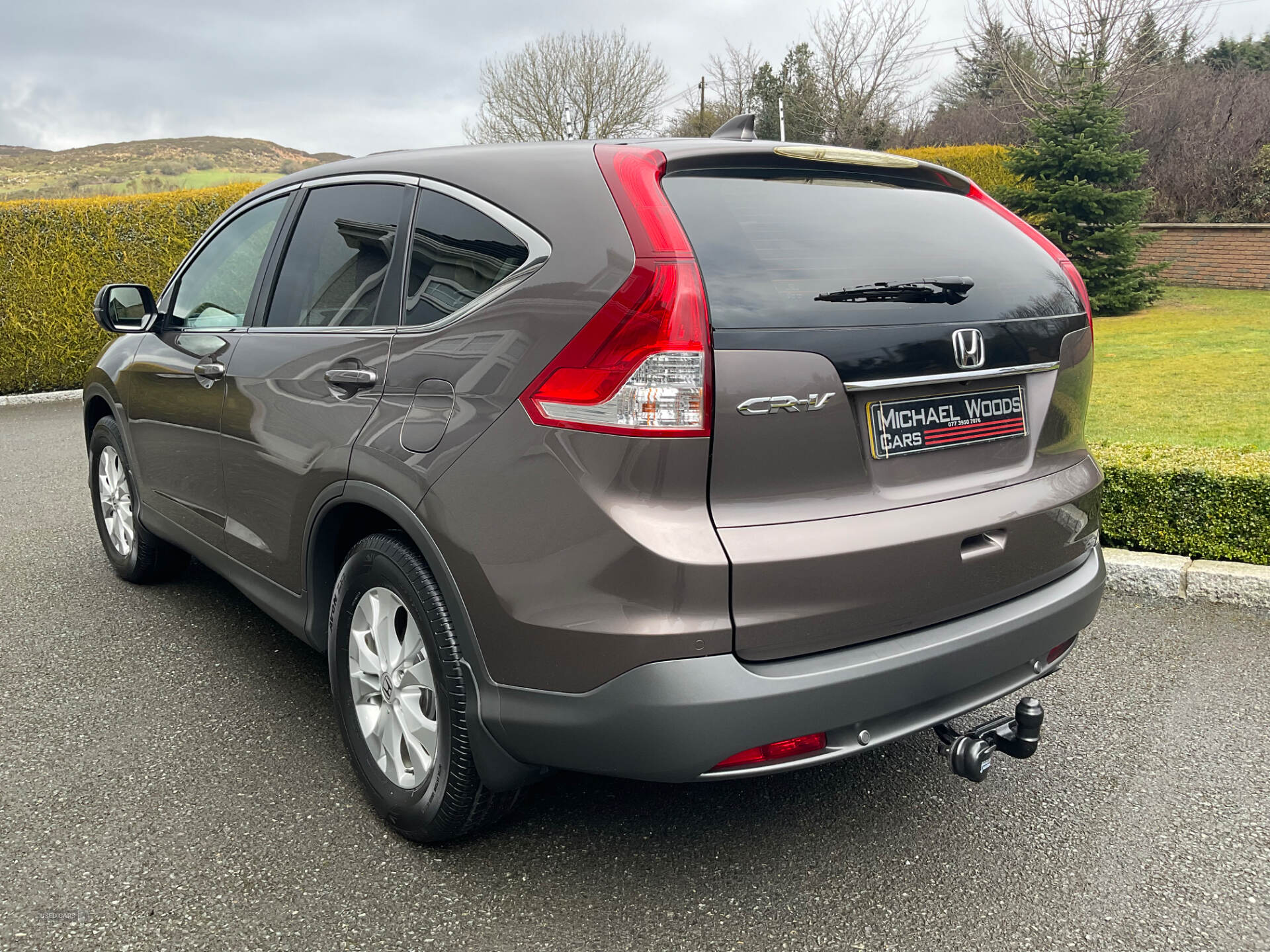 Jun 2013 Honda CR-V 2.2 i-DTEC SE 5dr