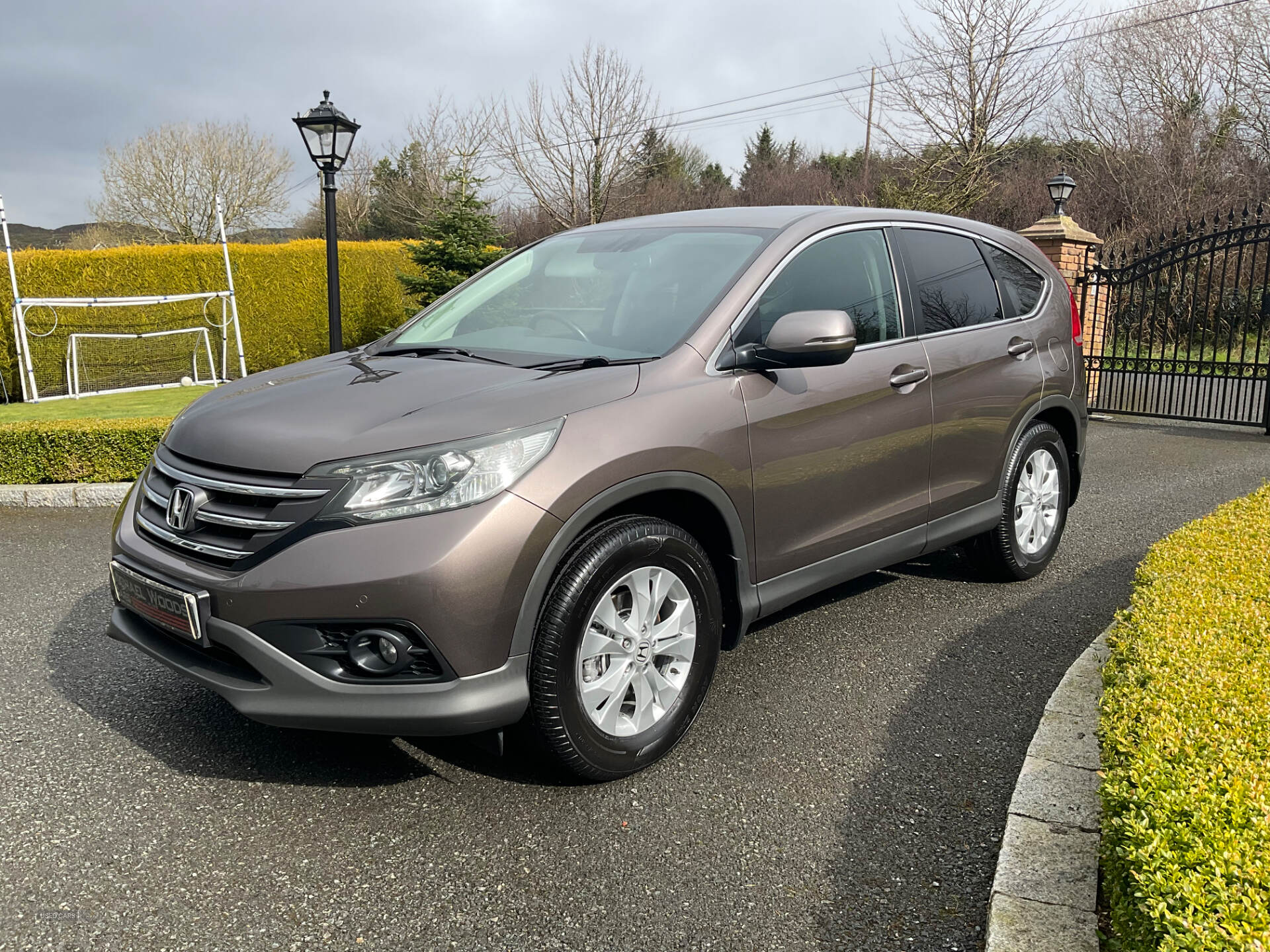 Jun 2013 Honda CR-V 2.2 i-DTEC SE 5dr