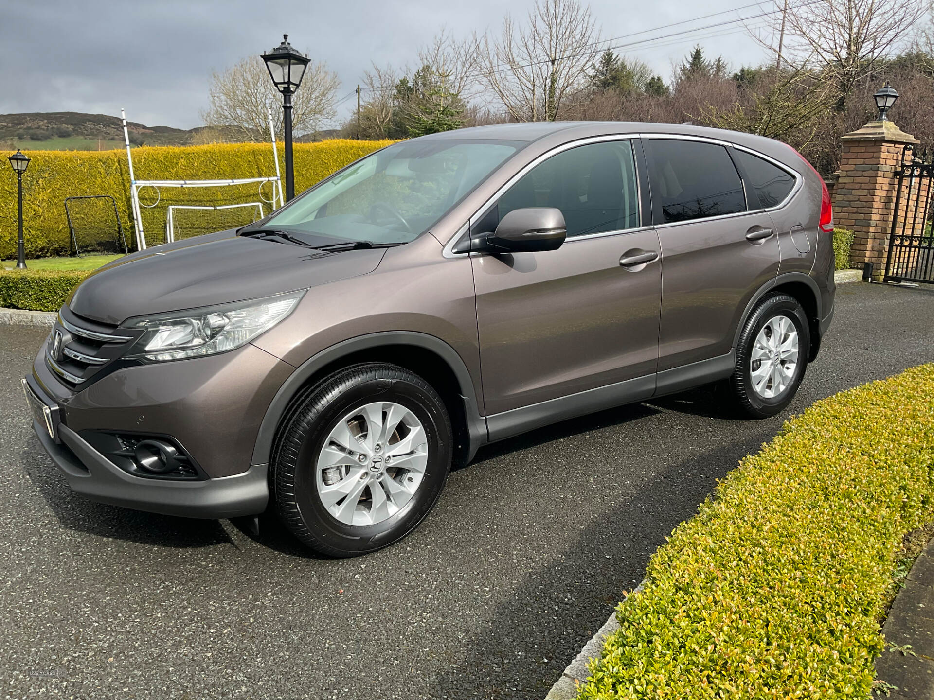 Jun 2013 Honda CR-V 2.2 i-DTEC SE 5dr