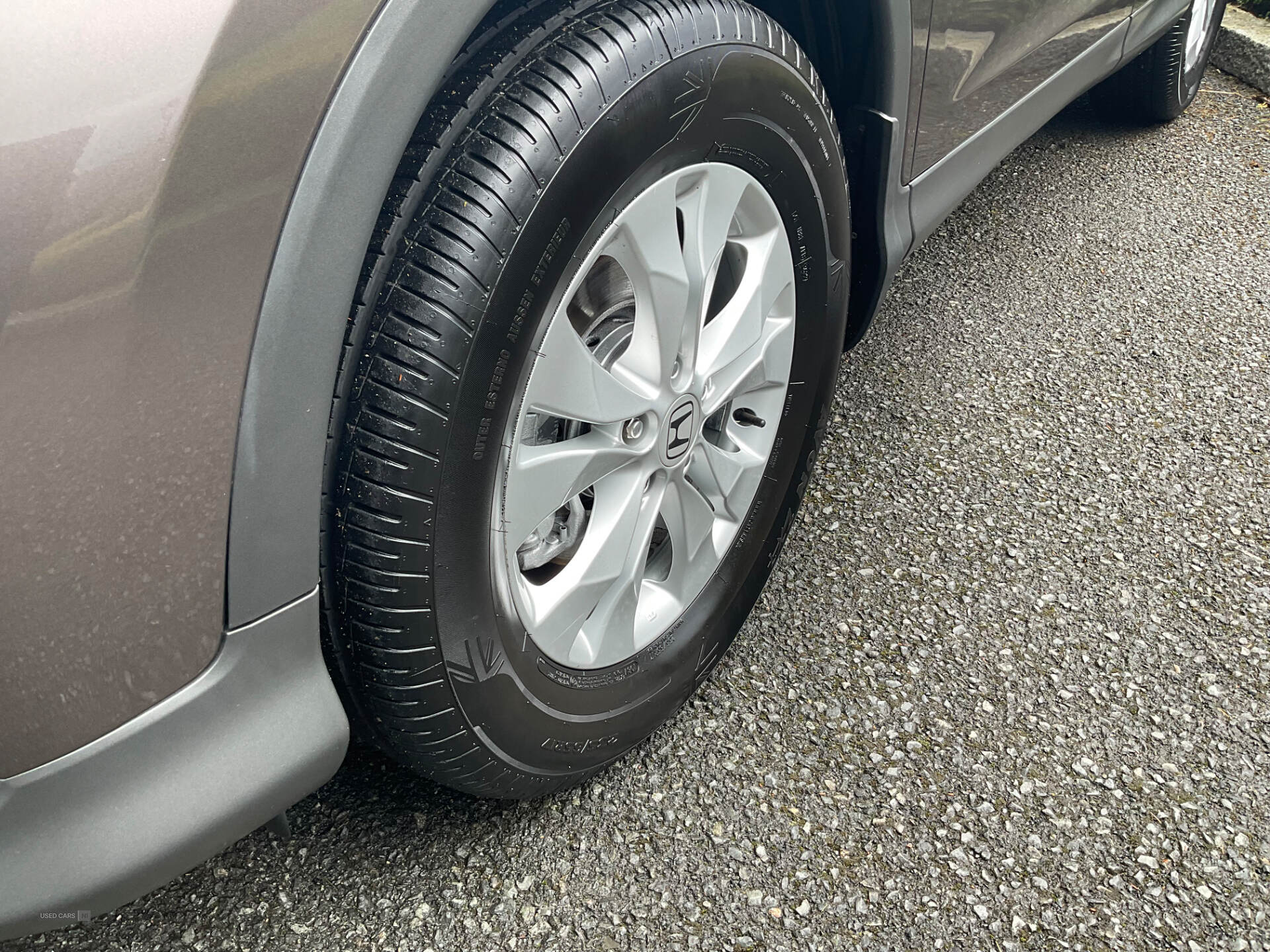 Jun 2013 Honda CR-V 2.2 i-DTEC SE 5dr