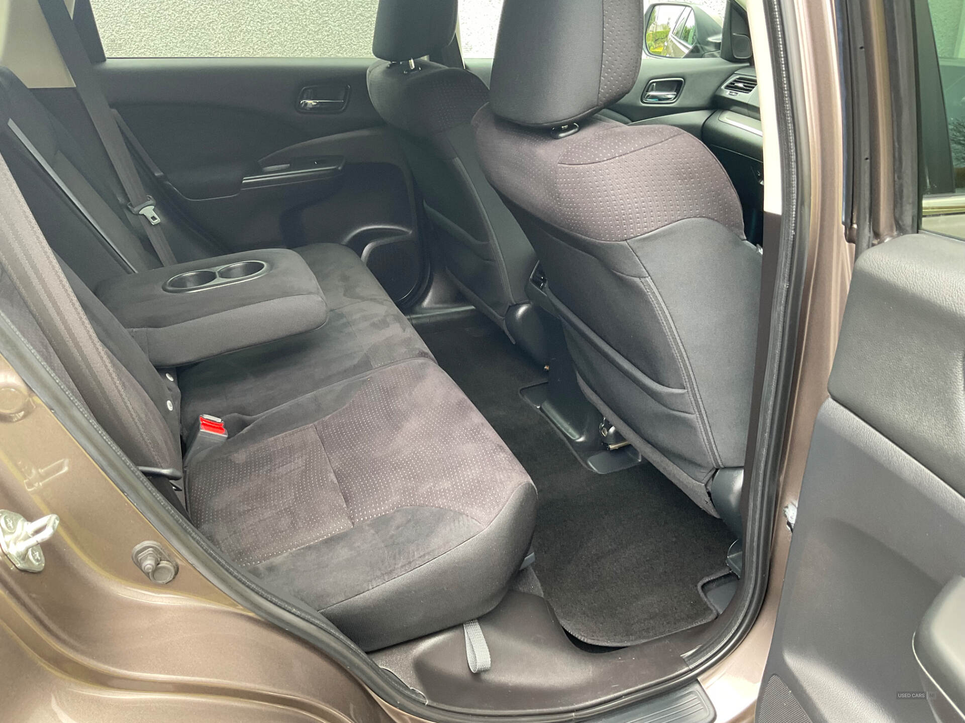 Jun 2013 Honda CR-V 2.2 i-DTEC SE 5dr