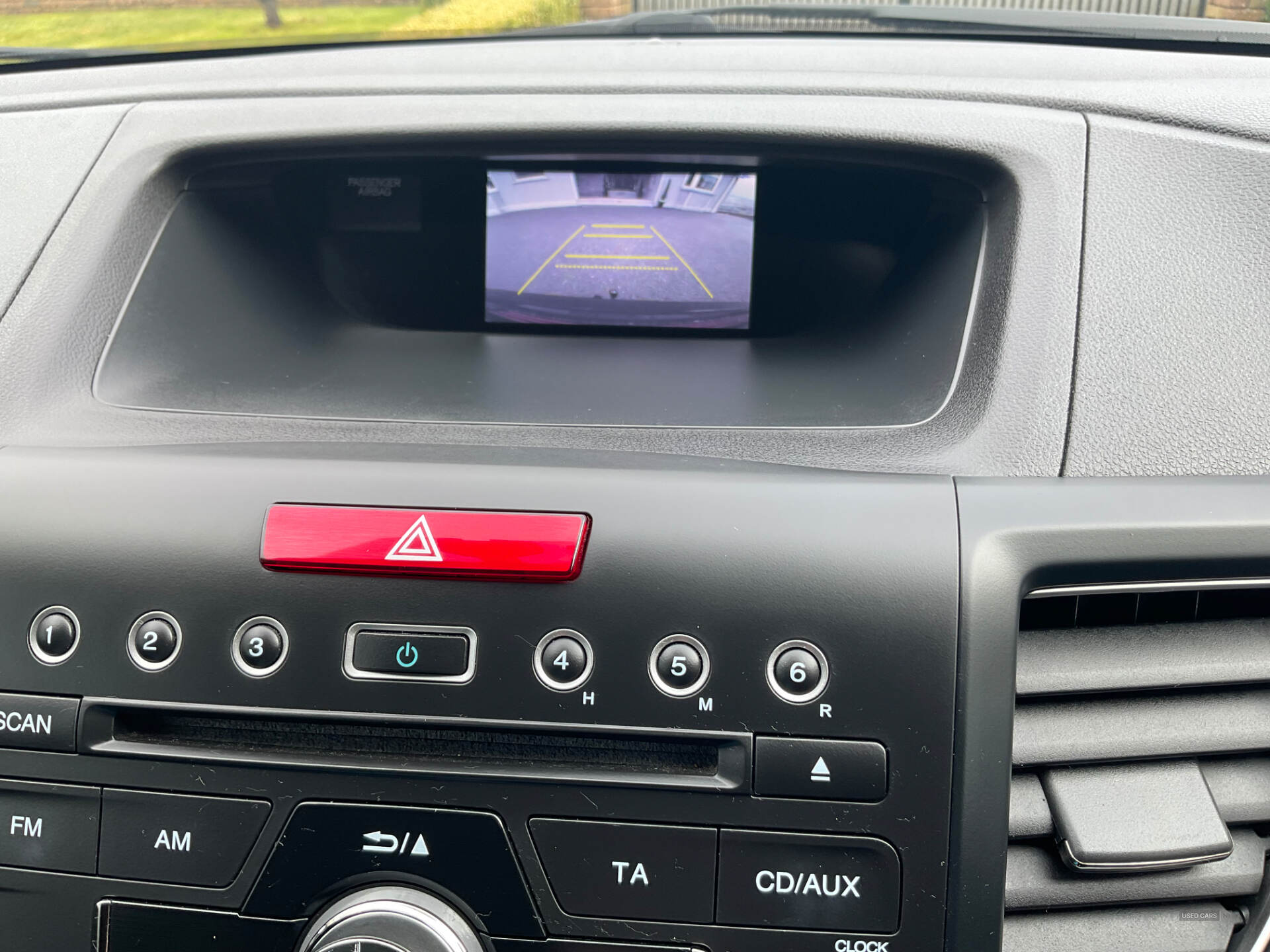 Jun 2013 Honda CR-V 2.2 i-DTEC SE 5dr