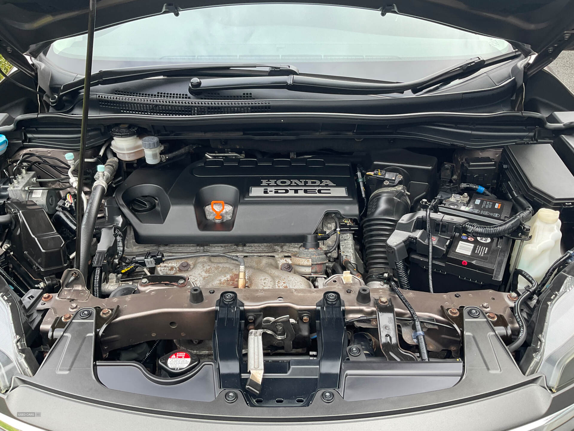 Jun 2013 Honda CR-V 2.2 i-DTEC SE 5dr