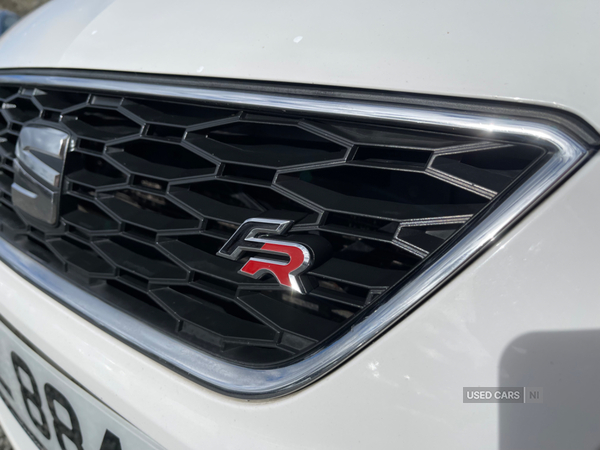 Seat Leon DIESEL SPORT COUPE in Antrim