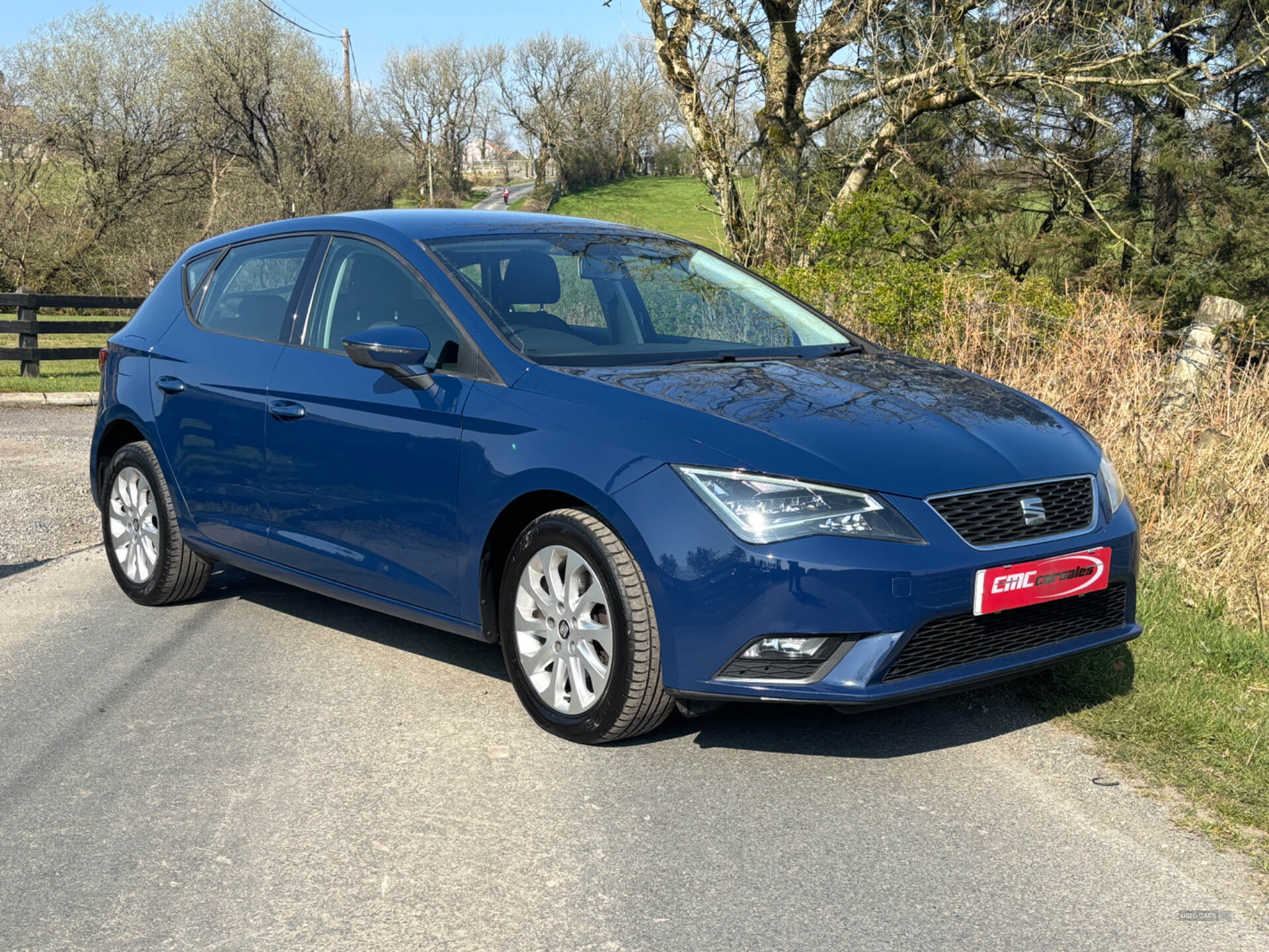 Seat Leon DIESEL HATCHBACK in Tyrone