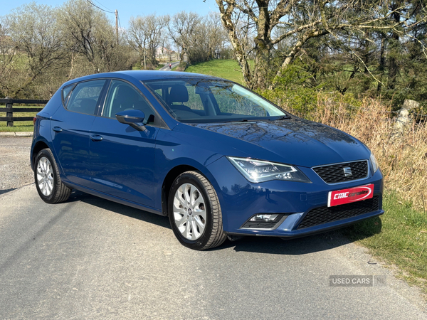 Seat Leon DIESEL HATCHBACK in Tyrone