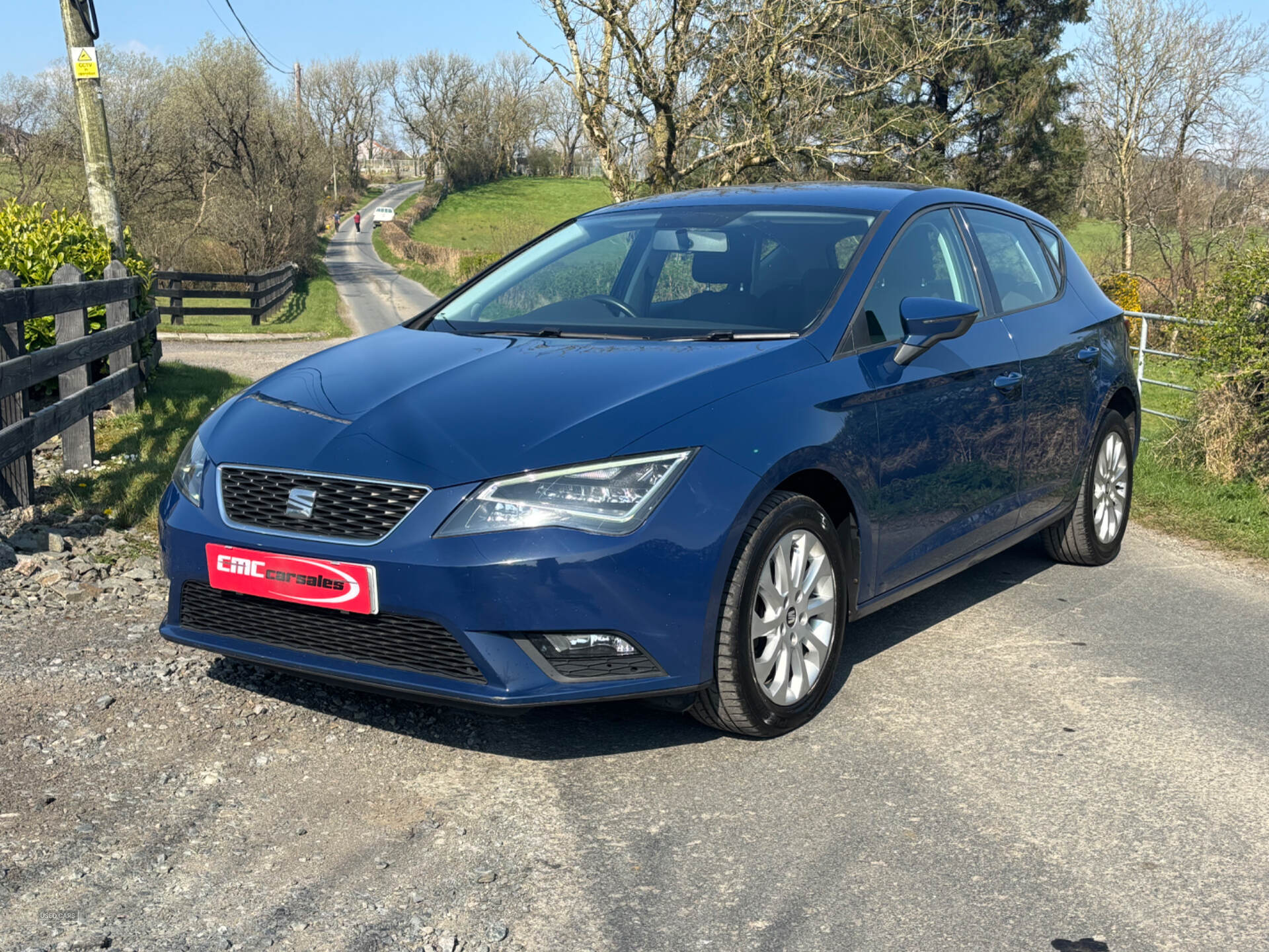 Seat Leon DIESEL HATCHBACK in Tyrone