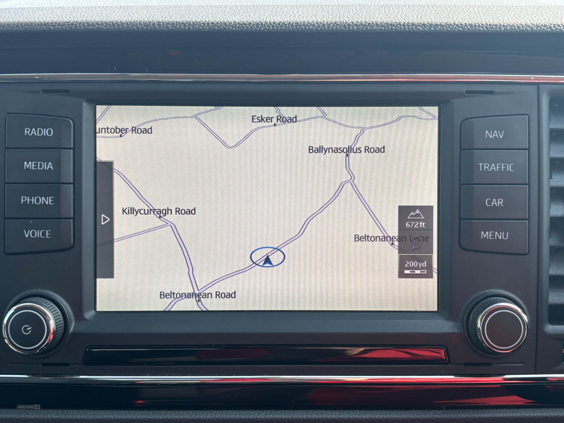Seat Leon DIESEL HATCHBACK in Tyrone