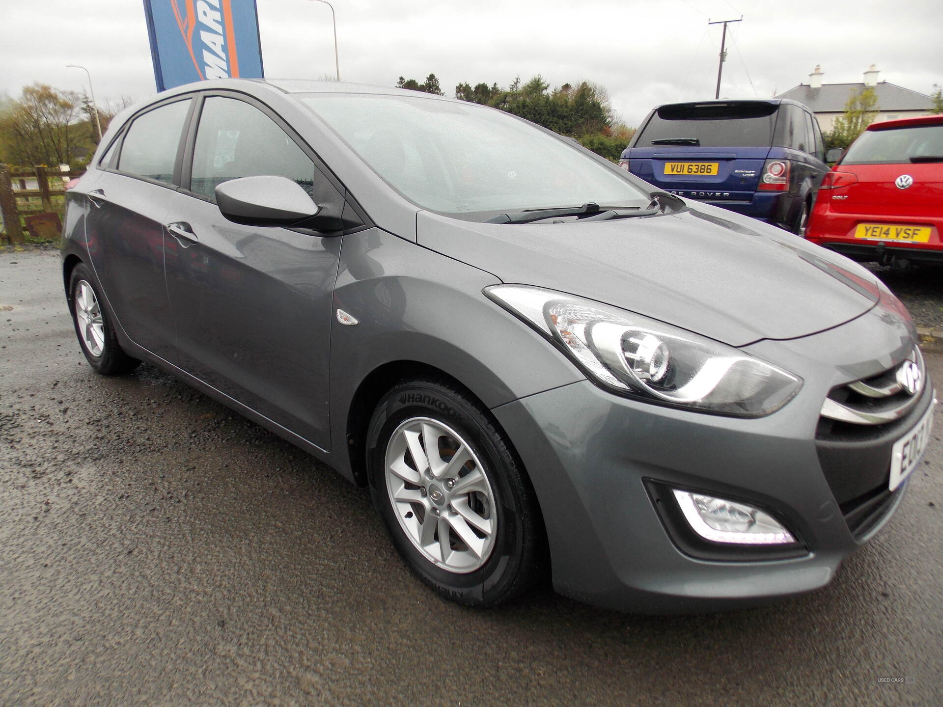 Mar 2013 Hyundai i30 1.4 Active 5dr