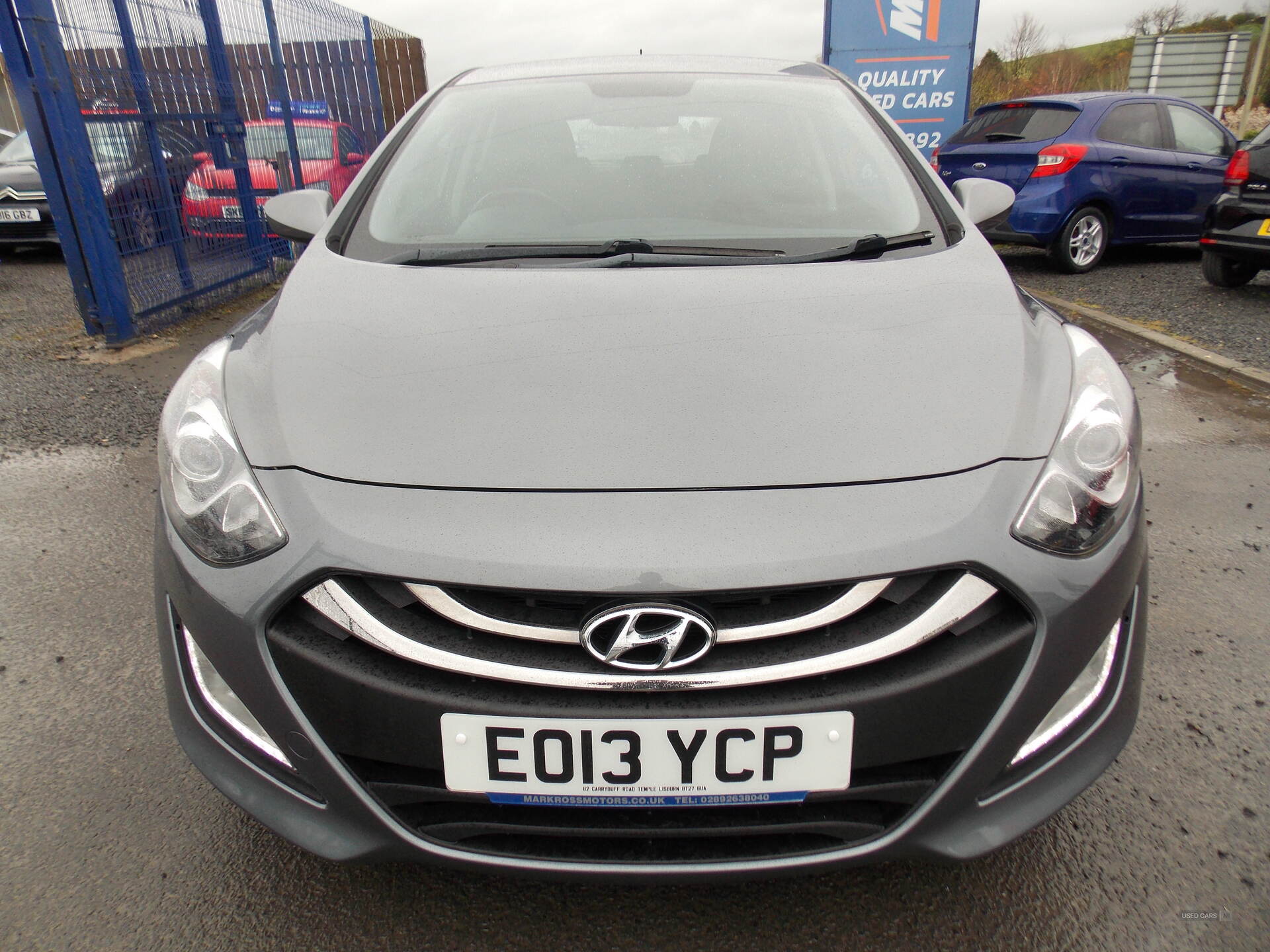 Mar 2013 Hyundai i30 1.4 Active 5dr